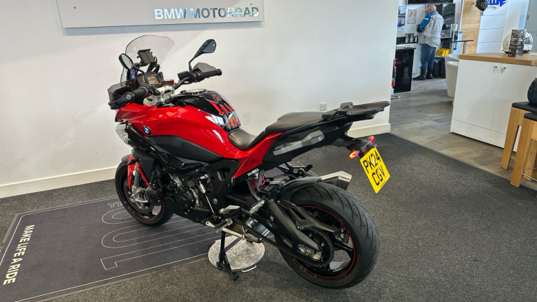 BMW S1000XR (24MY)